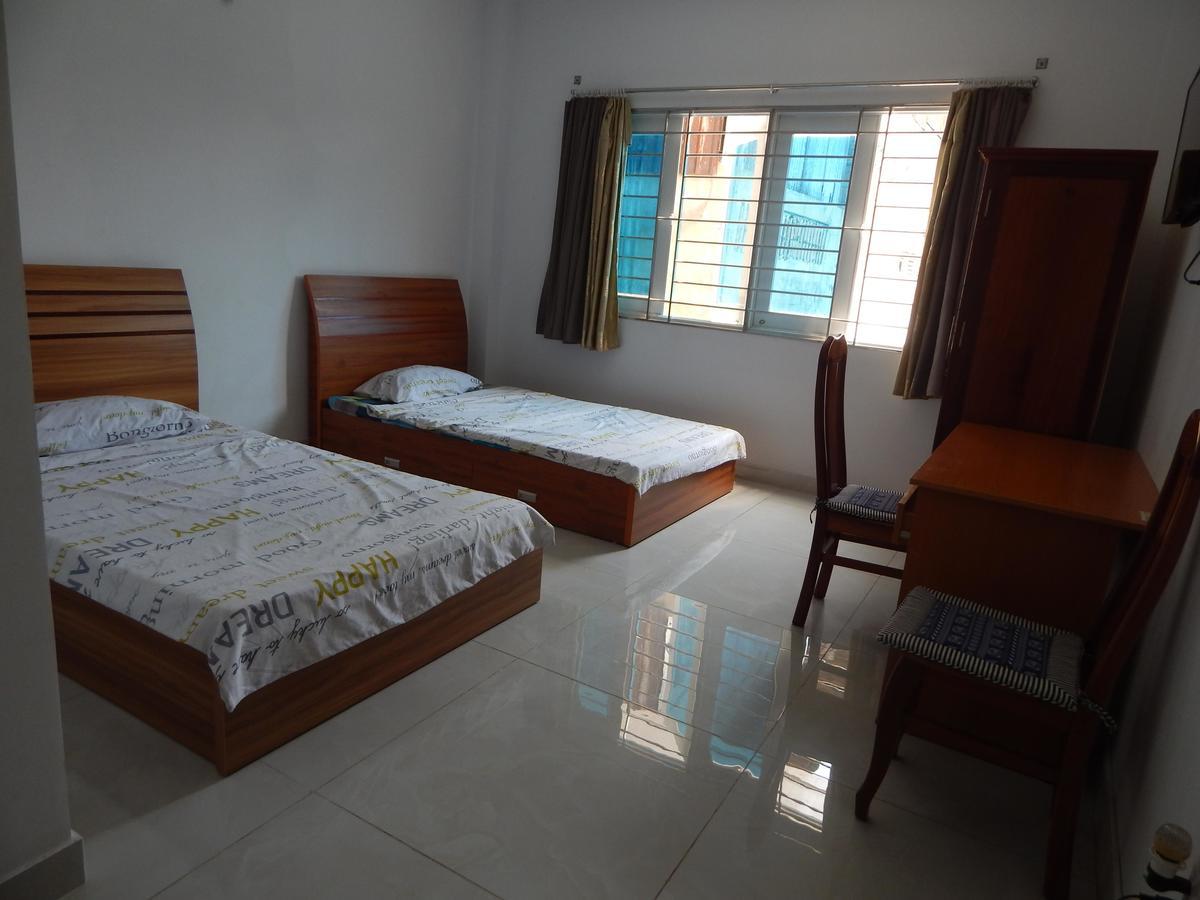 Homestay 37 Ad Ho-Chi-Minh-Stadt Exterior foto